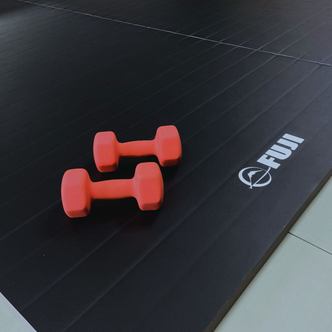 Fuji Roll and Go Mats (two 5’ x 10’)