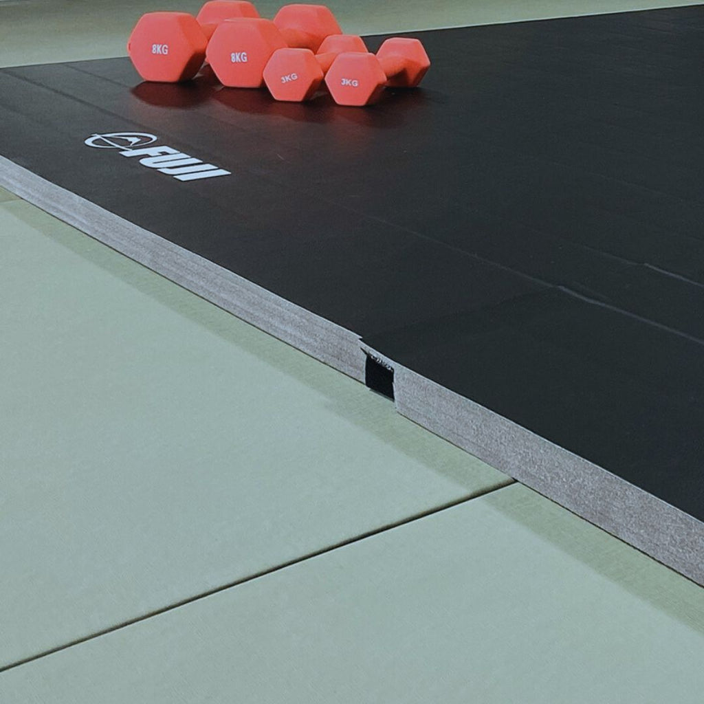 Fuji Roll and Go Mats (two 5’ x 10’)
