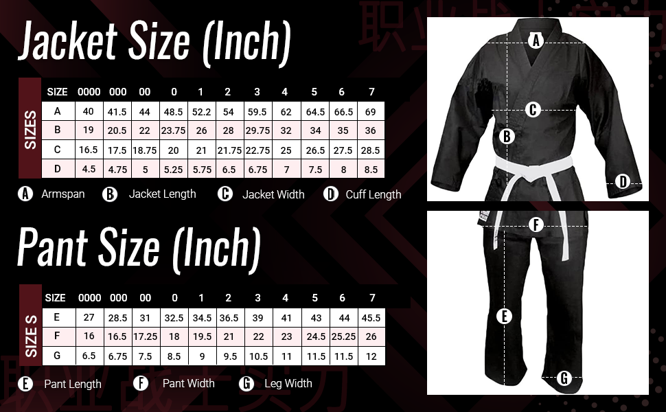 Fuji Student Karategi - Karate Gi Uniform