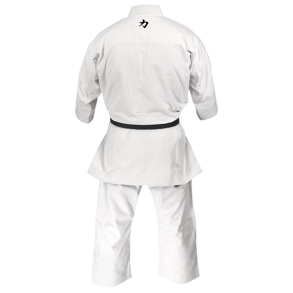 Fuji Chikara Premium Heavyweight Karategi - Karate Gi Uniform