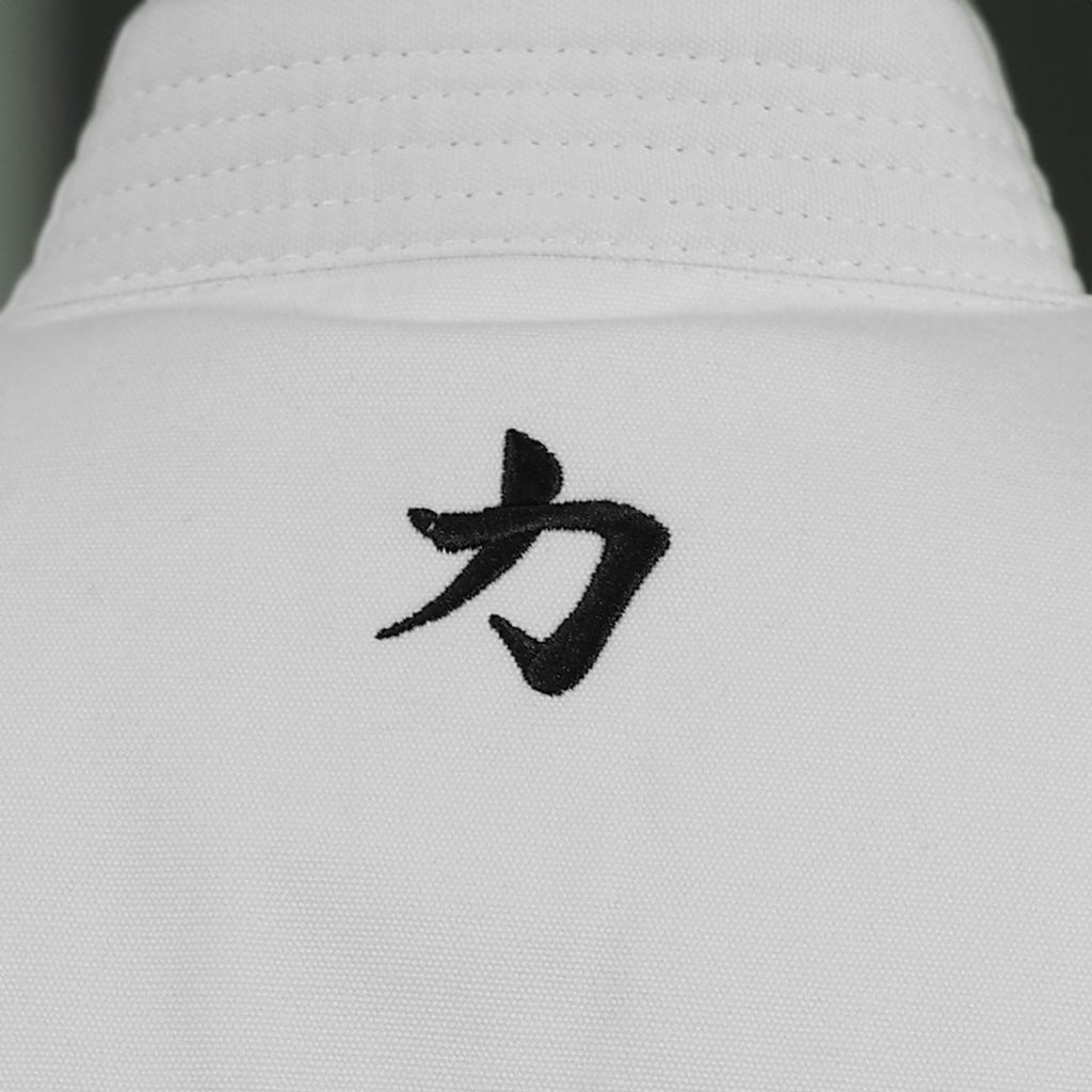 Fuji Chikara Premium Heavyweight Karategi - Karate Gi Uniform