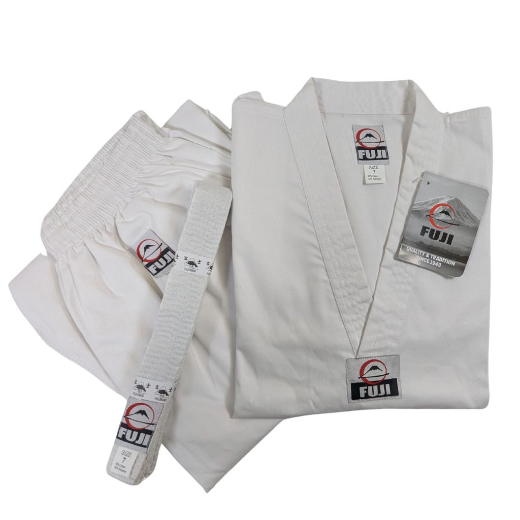 Fuji Student TKD Uniform