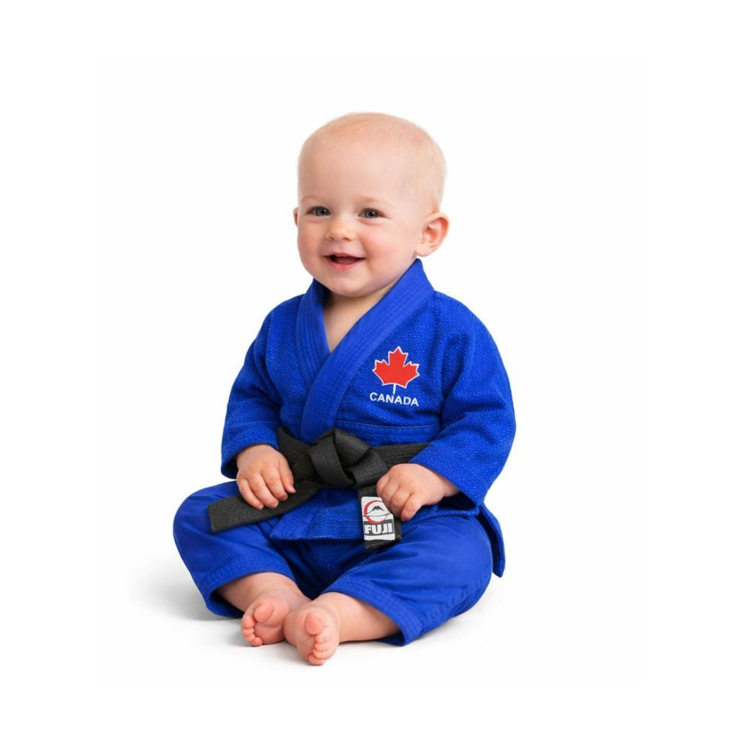 Fuji Baby Judogi - Judo Gi Uniform