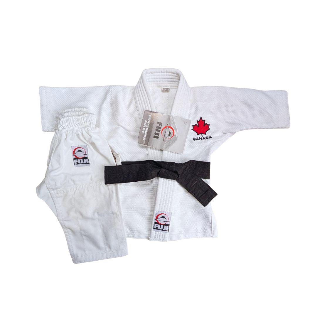 Fuji Baby Judogi - Judo Gi Uniform