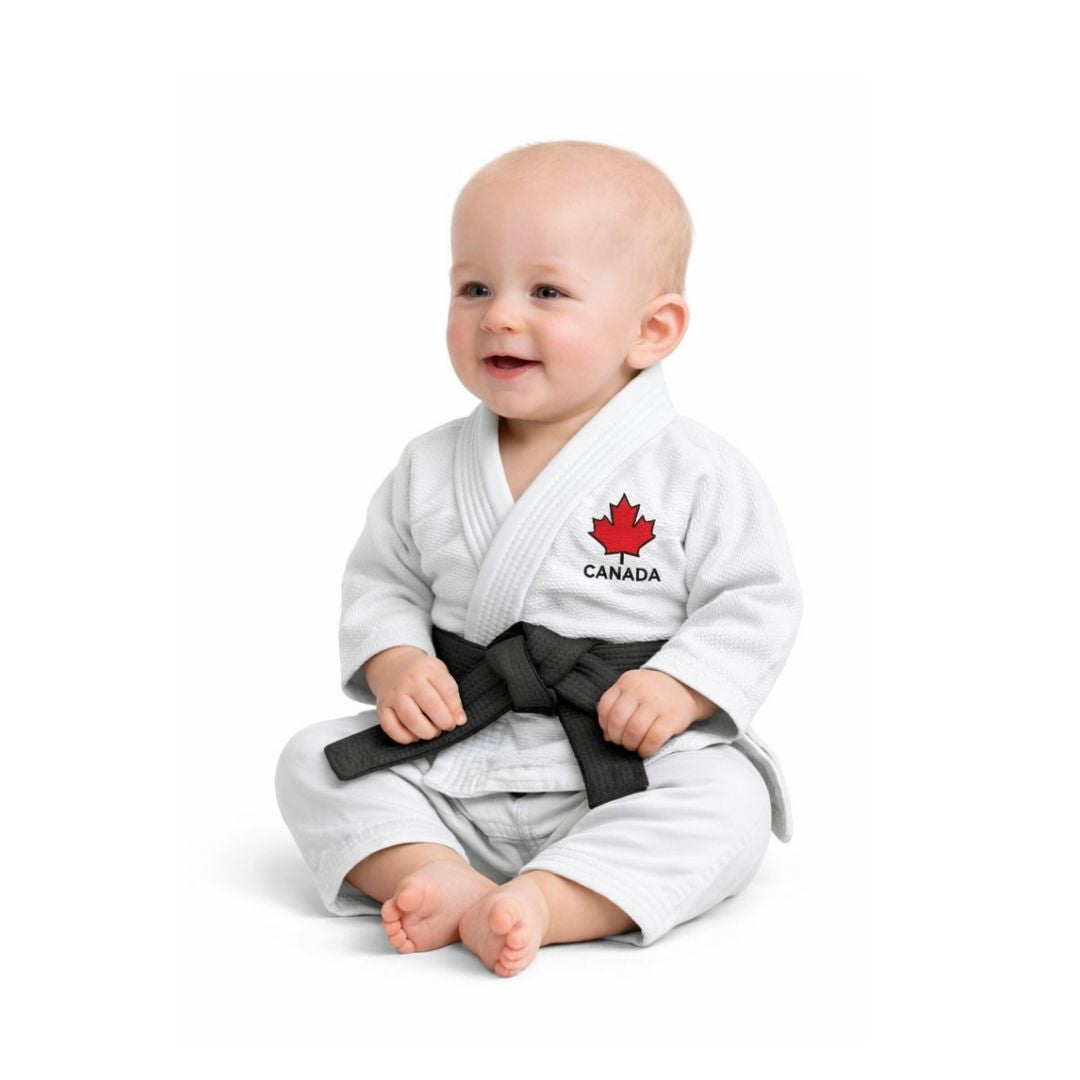 Fuji Baby Judogi - Judo Gi Uniform