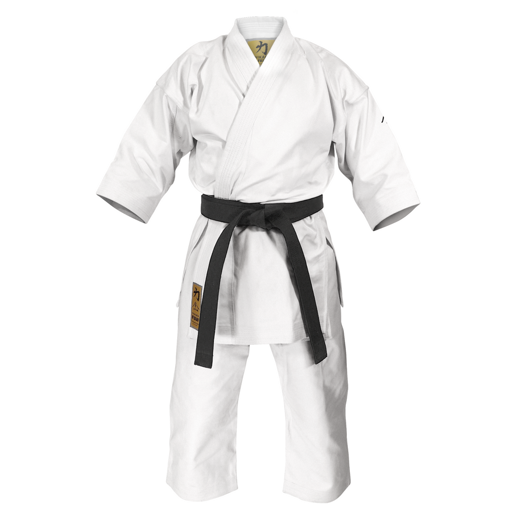 Fuji Chikara Premium Heavyweight Karategi - Karate Gi Uniform