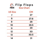 Fuji Judo & Karate Flip-Flops
