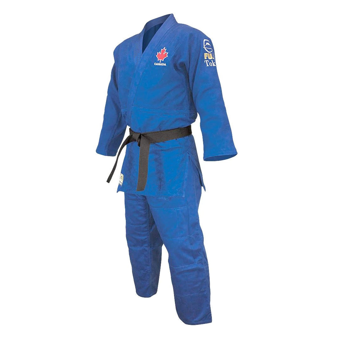Fuji Tokai Canada Judogi - Hatashita
