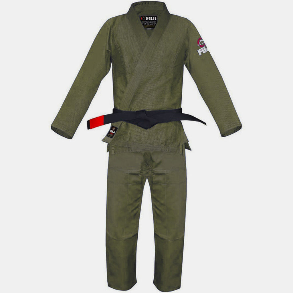 Fuji Original Middleweight Student BJJ Gi-Youth