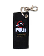 Fuji Judo Belt Keychain