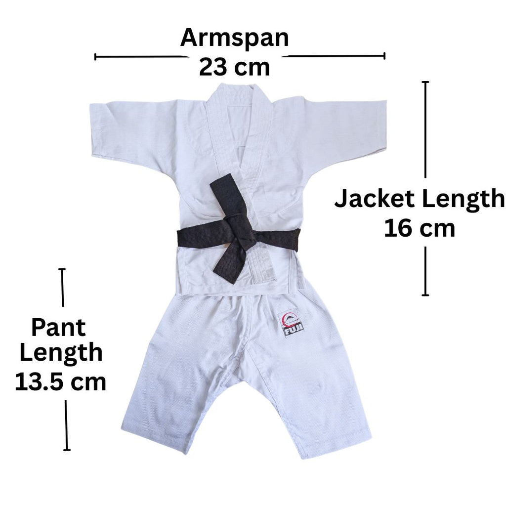 Fuji Baby Karate Gi
