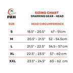 Fuji Sparring Headgear