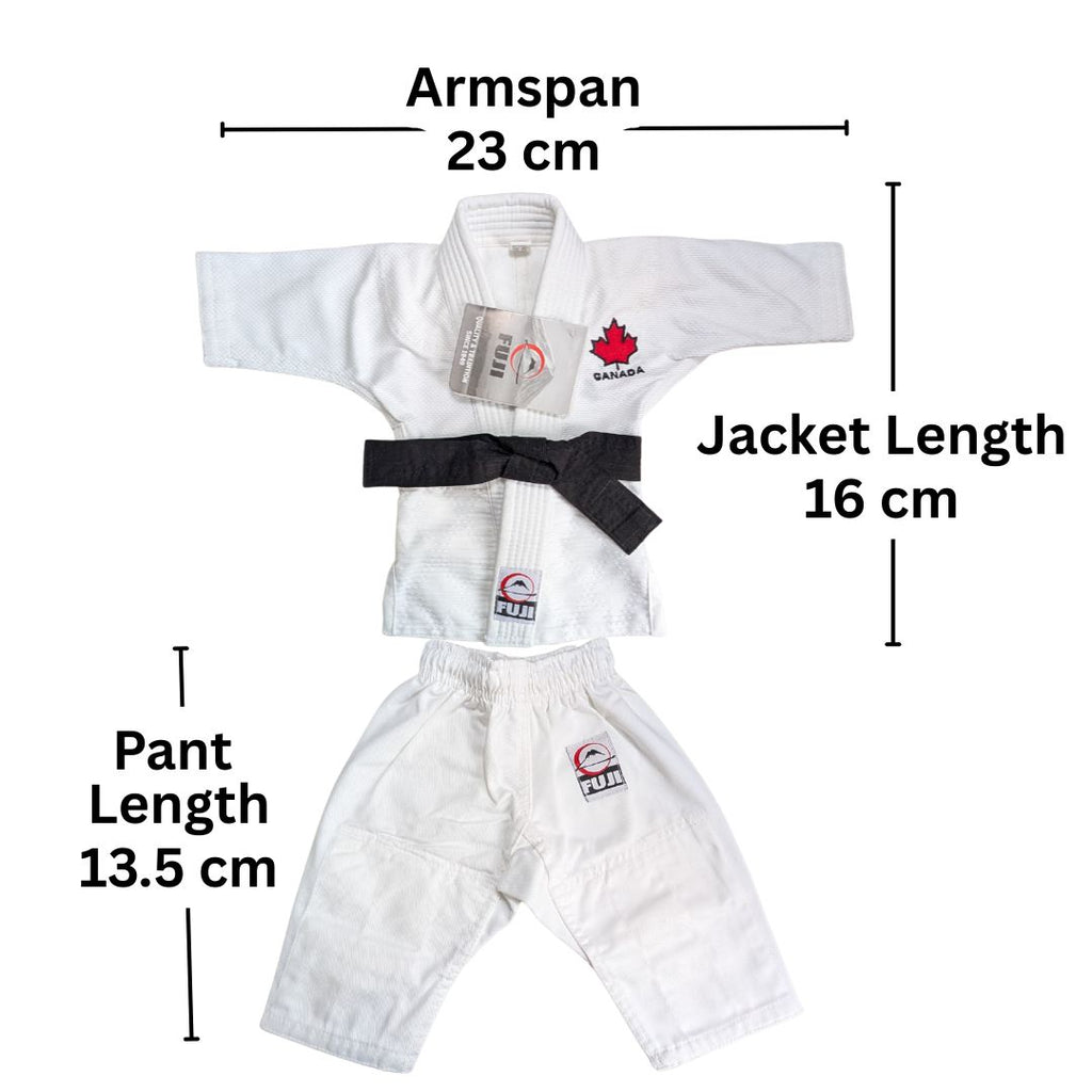 Fuji Baby Judogi - Judo Gi Uniform